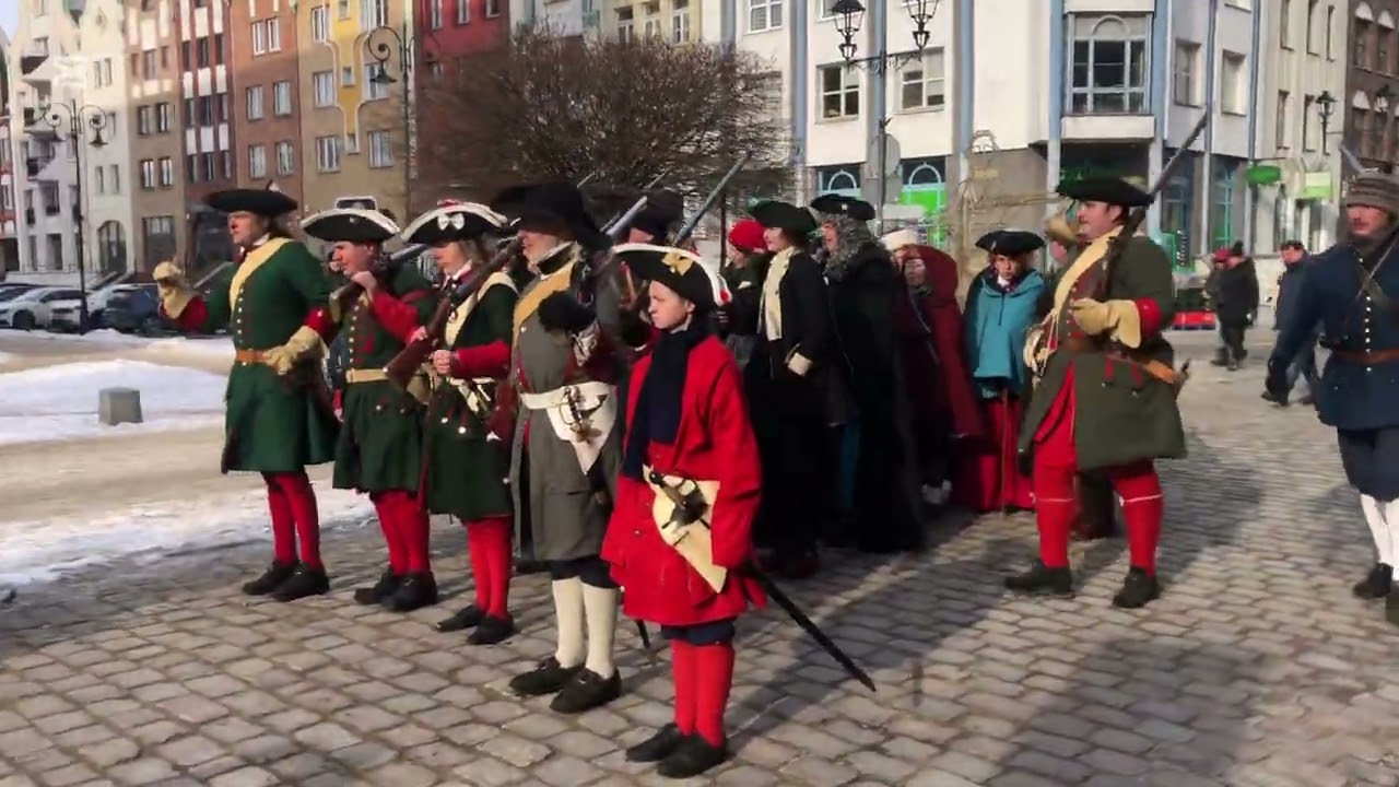 Rekonstrukcja historyczna w Elblągu