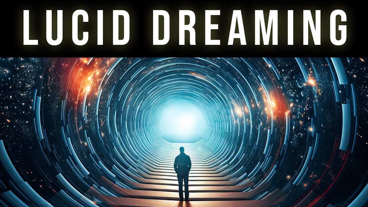 Lucid Dream Induction Hypnosis To Enter A Parallel Reality | REM Music For Inducing Lucid Dreams