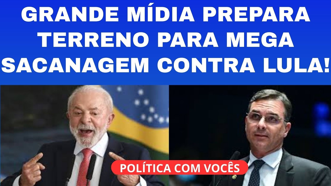 22/02/2026 - Lula d&aacute; cala boca na grande m&iacute;dia | Deputado do PT d&aacute; esculacho em loira mentirosa!!