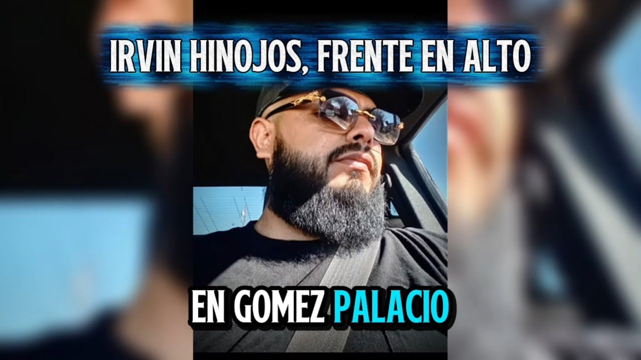 ✨IRVIN HINOJOS, FRENTE EN ALTO 🎼🎶 | Corrido tumbado | Vozenda Musical 