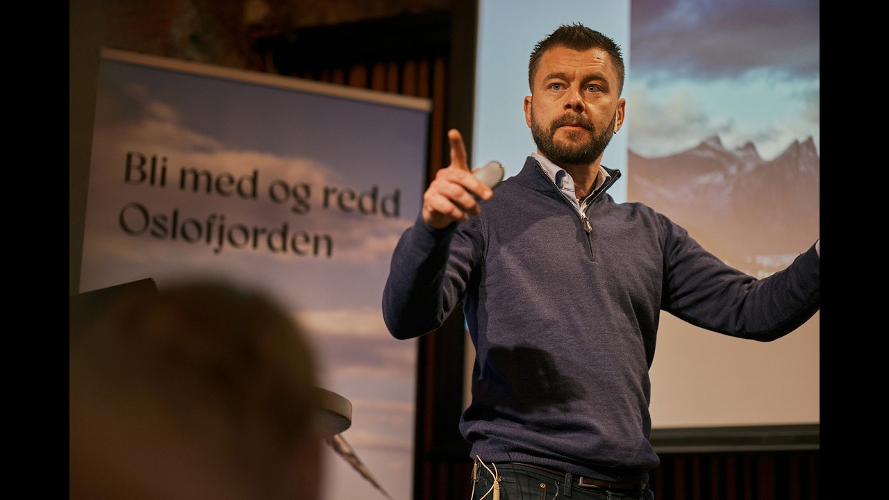 Innlegg Nicolai Winge, frokostseminar mars 2026