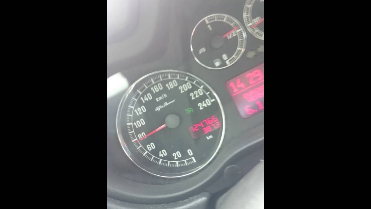 Romeo 147 jtdm 1.9 16v 170hp and 360Nm Chip