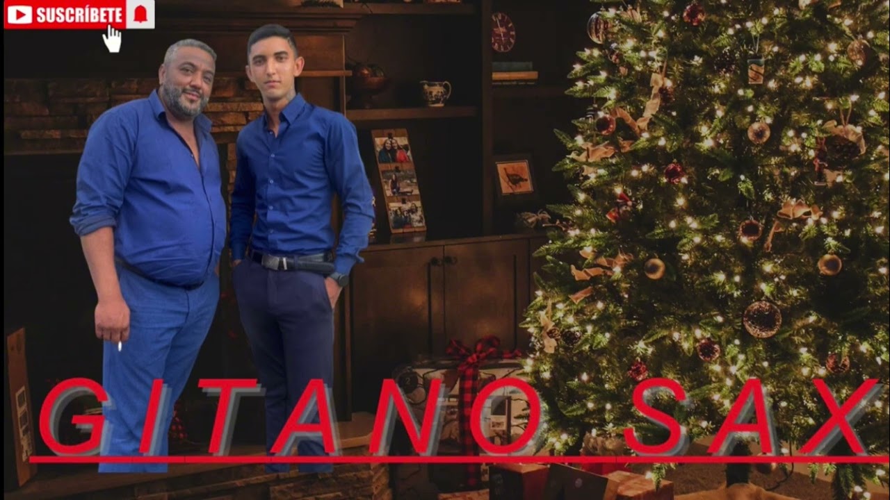 GITANO SAX SLADAK