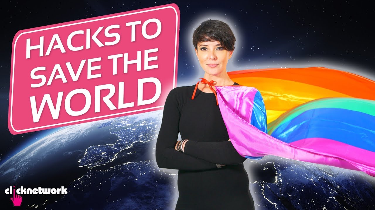 Hacks To Save The World - Hack It: EP64
