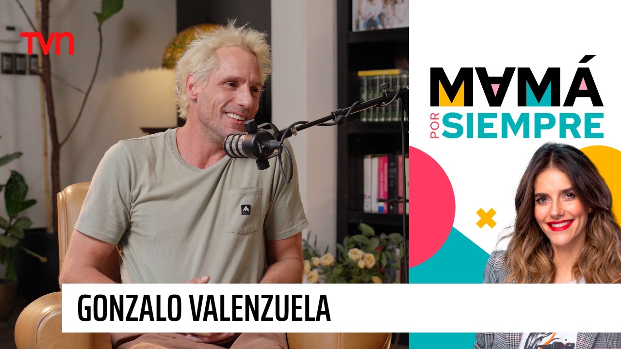 Mamá por siempre, con María Luisa Godoy: Gonzalo Valenzuela‬ - T2E4 | TVN Chile