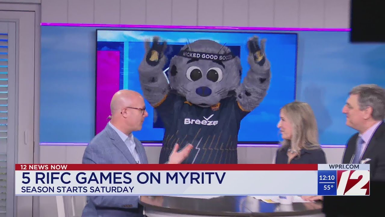 5 RIFC games to air on myRITV