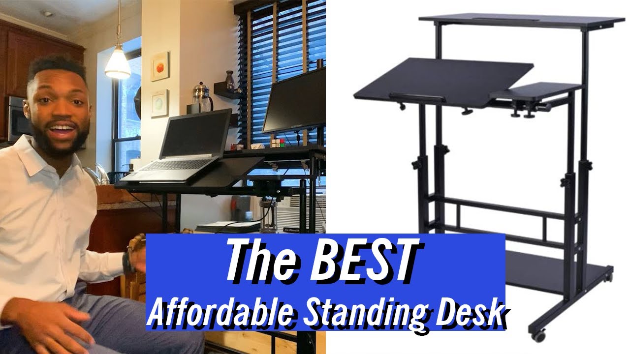 AIZ Mobile Standing Review | Why I Love It & What I Don't..