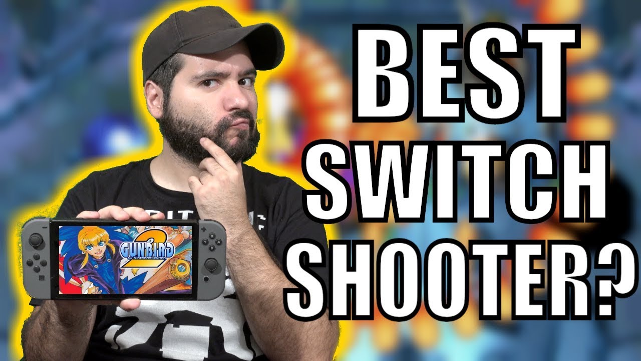 Gunbird 2 on Nintendo Switch: Is It the BEST Shmup?