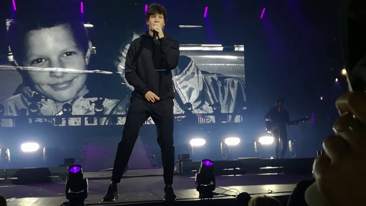 Wincent Weiss HIER MIT DIR 29.11.19 Düsseldorf