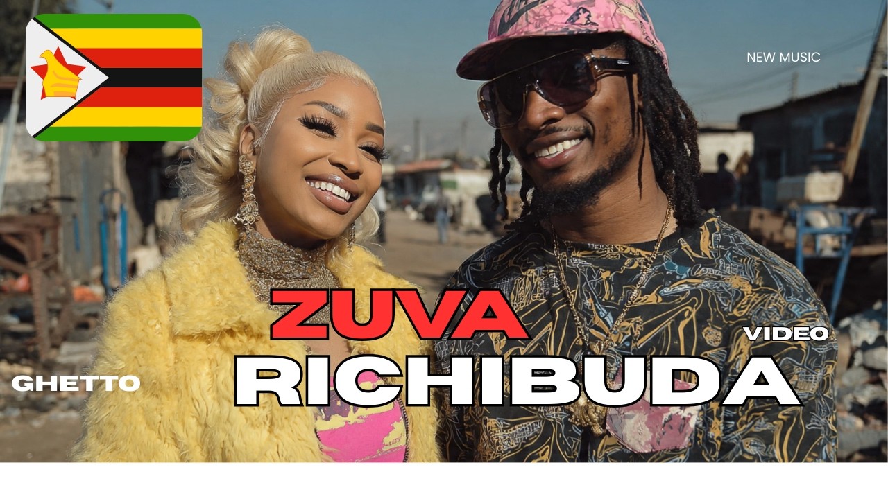 Zuva Richibuda (Amapiano Version)