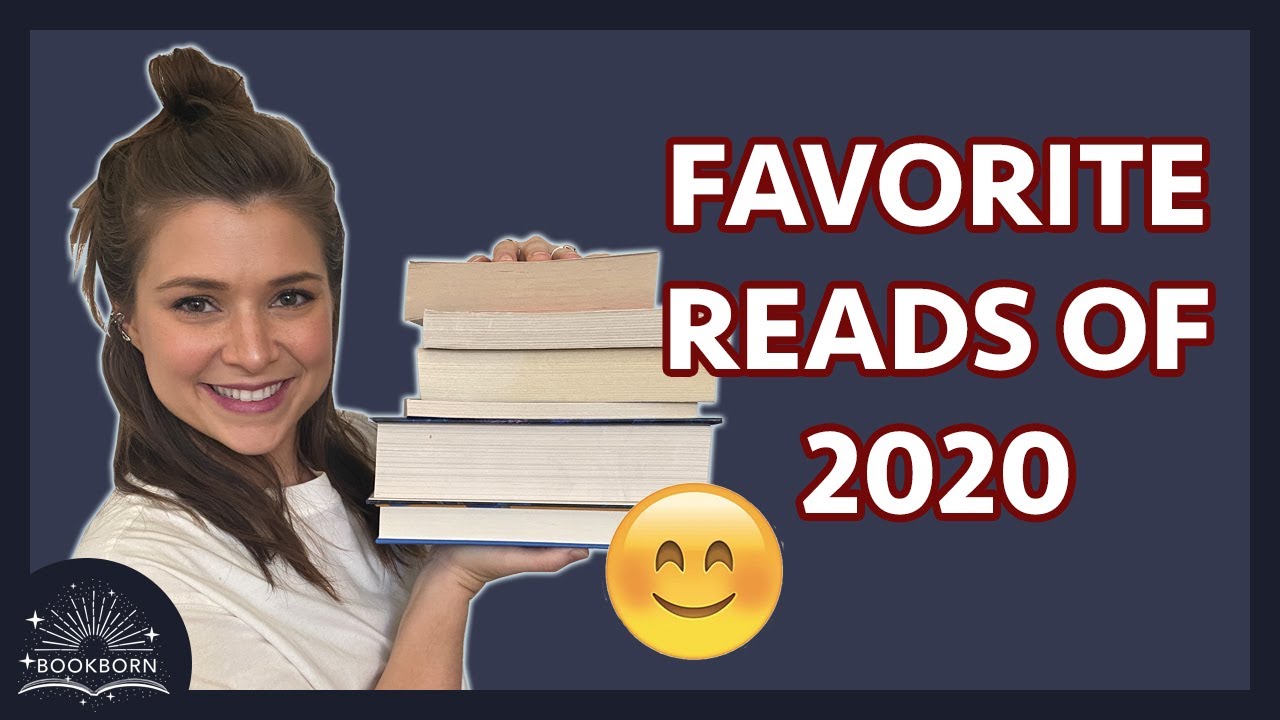 The best books I read in 2020