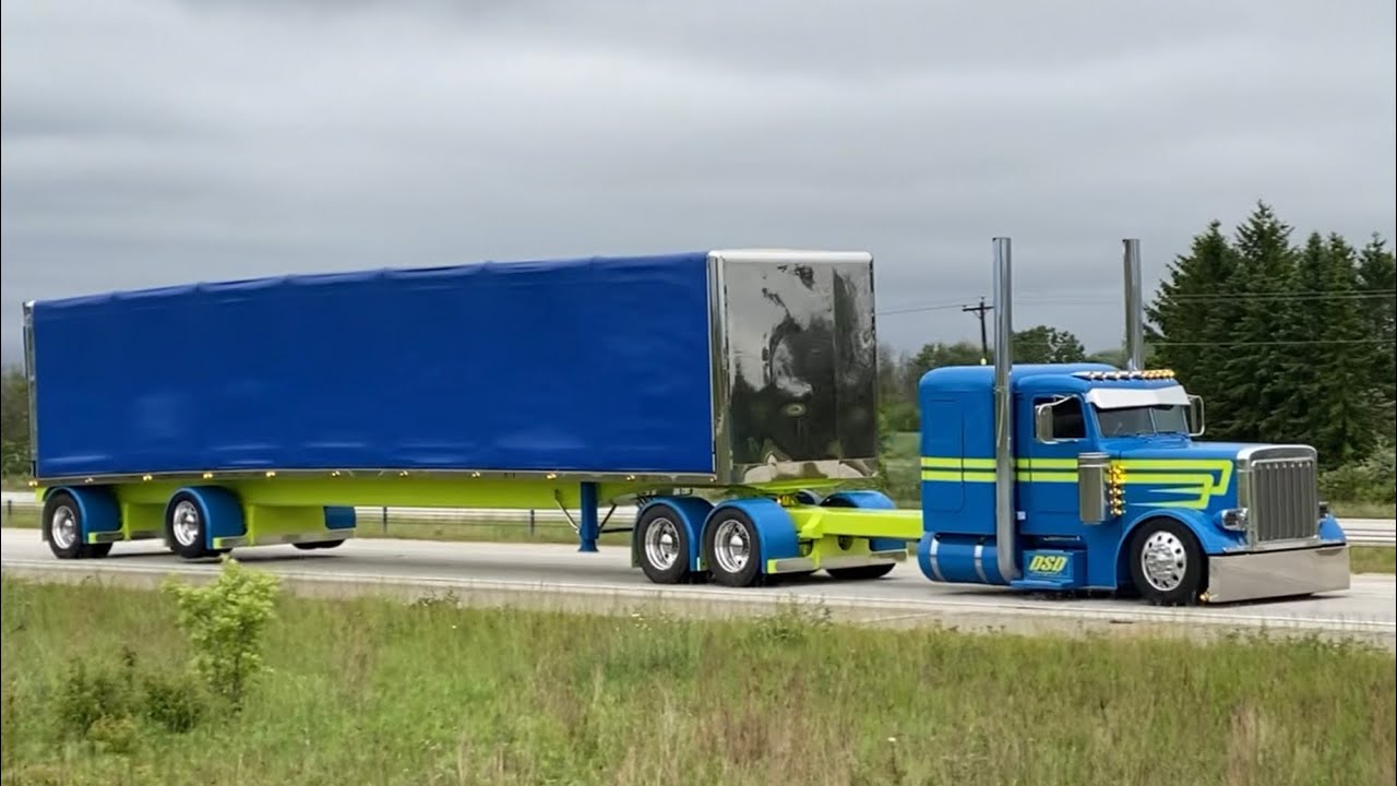 First Truck Spotting of Summer