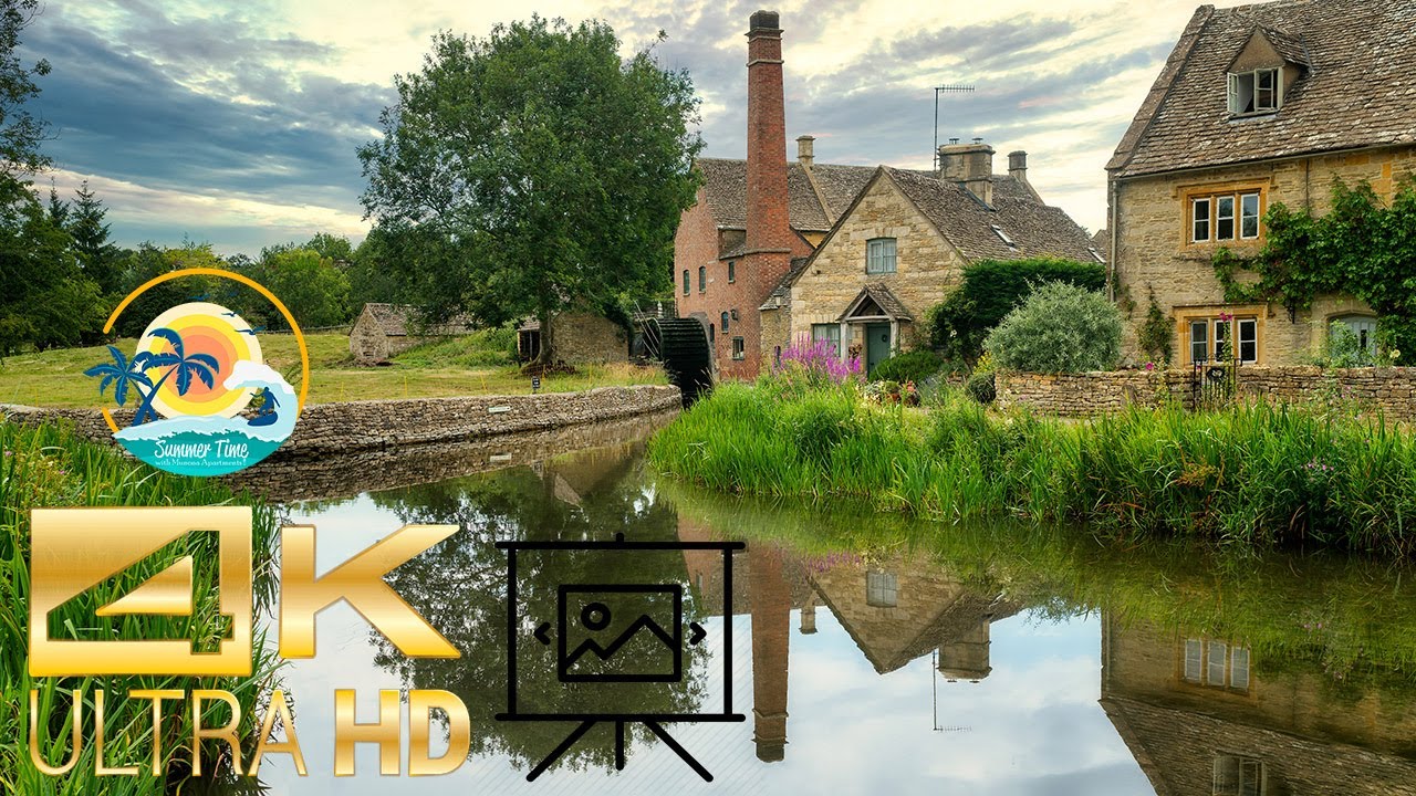 Cotswolds England BEST Towns & Villages, You MUST Visit!!