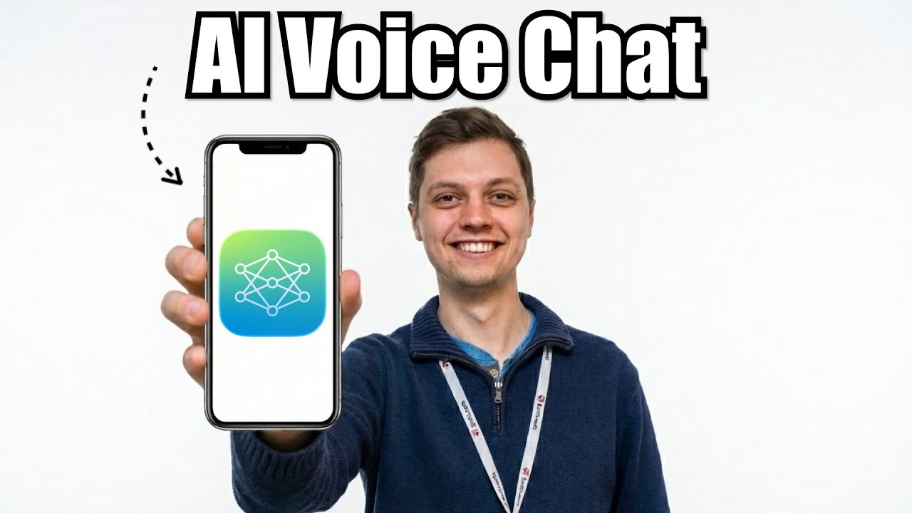 [FREE COURSE] Build an AI Chat App using FoundationModels