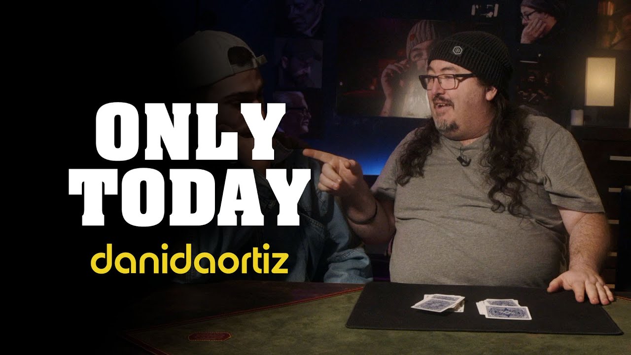 Only Today - Dani DaOrtiz