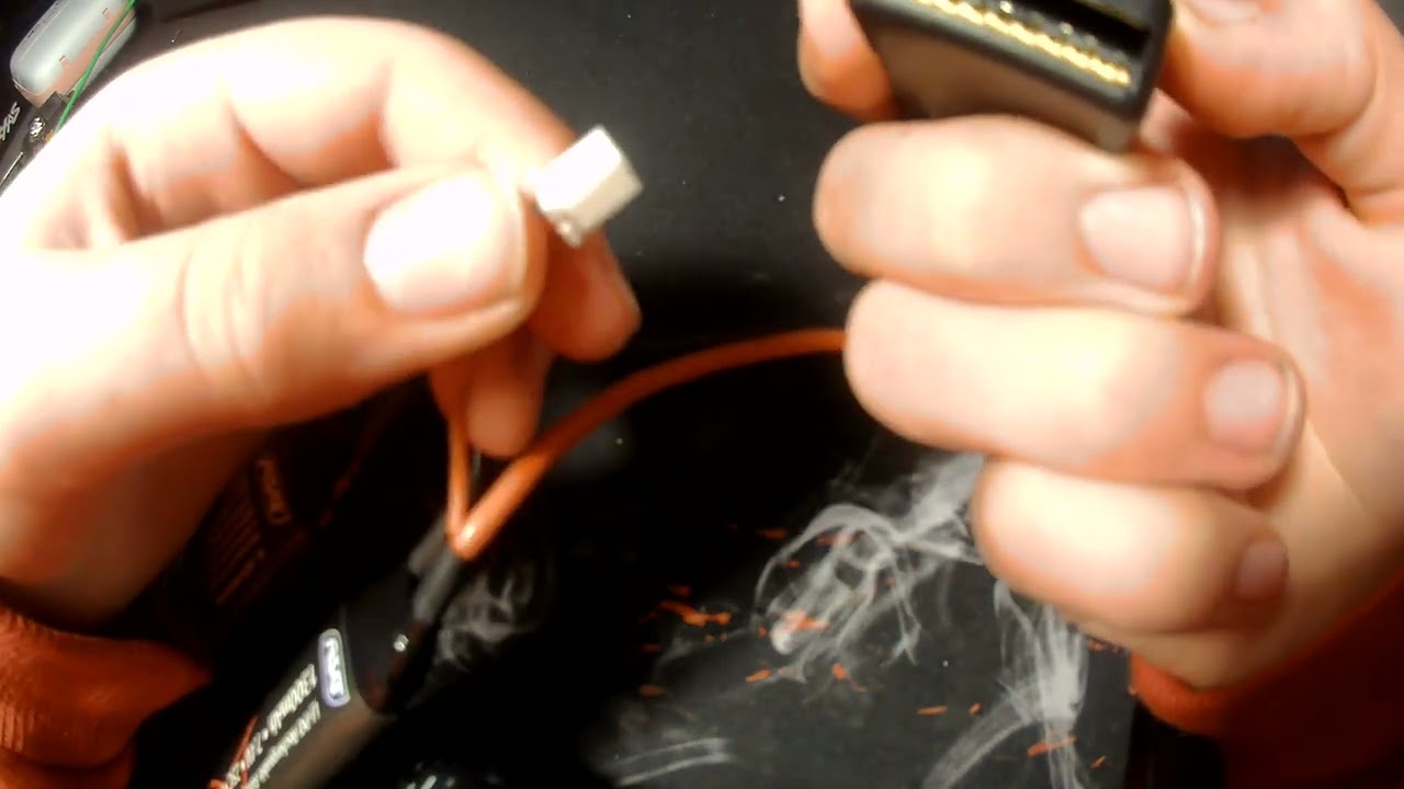 Miernik napięcia lipo BX100