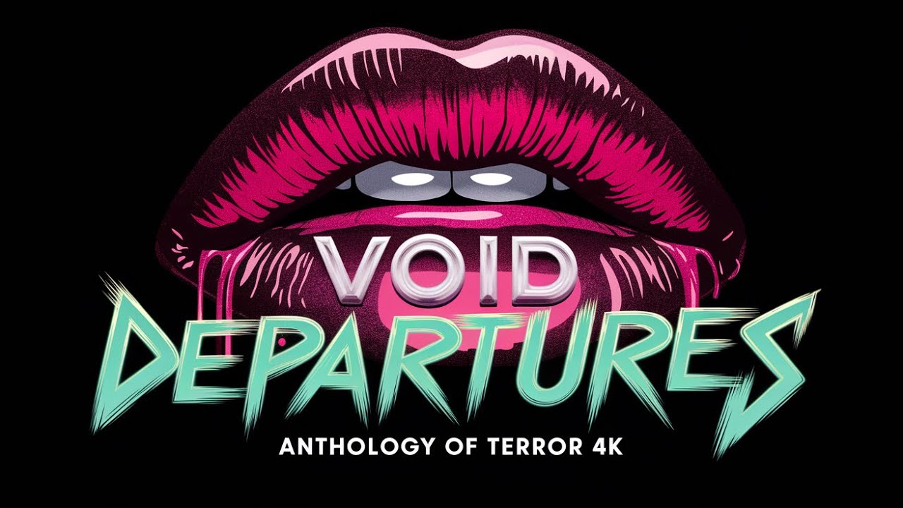 An Unsettling Anthology of Lovecraftian Horror | Void Departures 4K