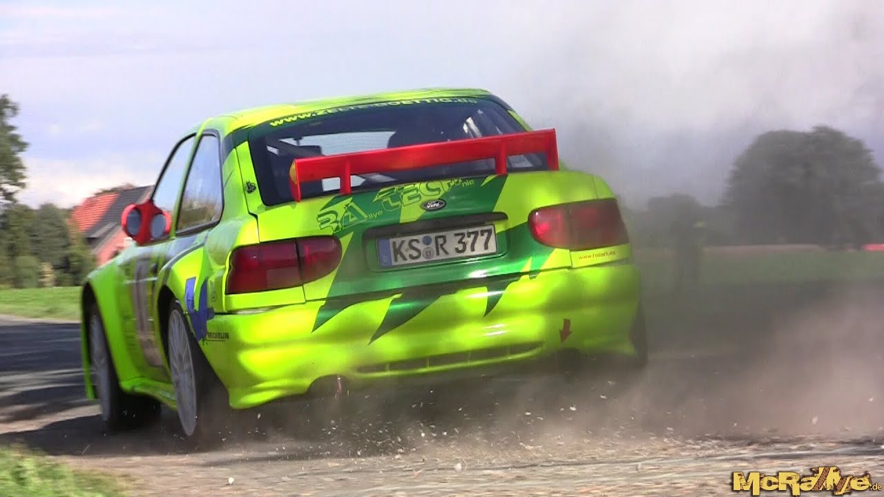 Reckenberg Rallye 2012 [HD]