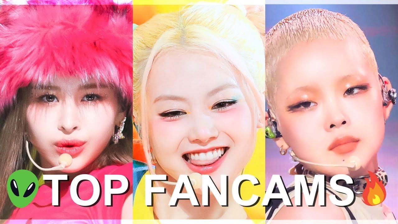 most viewed xg fancams per era 🔥 | march 2025 edition