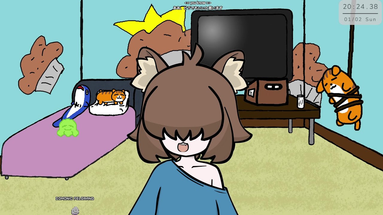 [Quarantine Zone: The Last Check] We be inspecting some bodies. :3