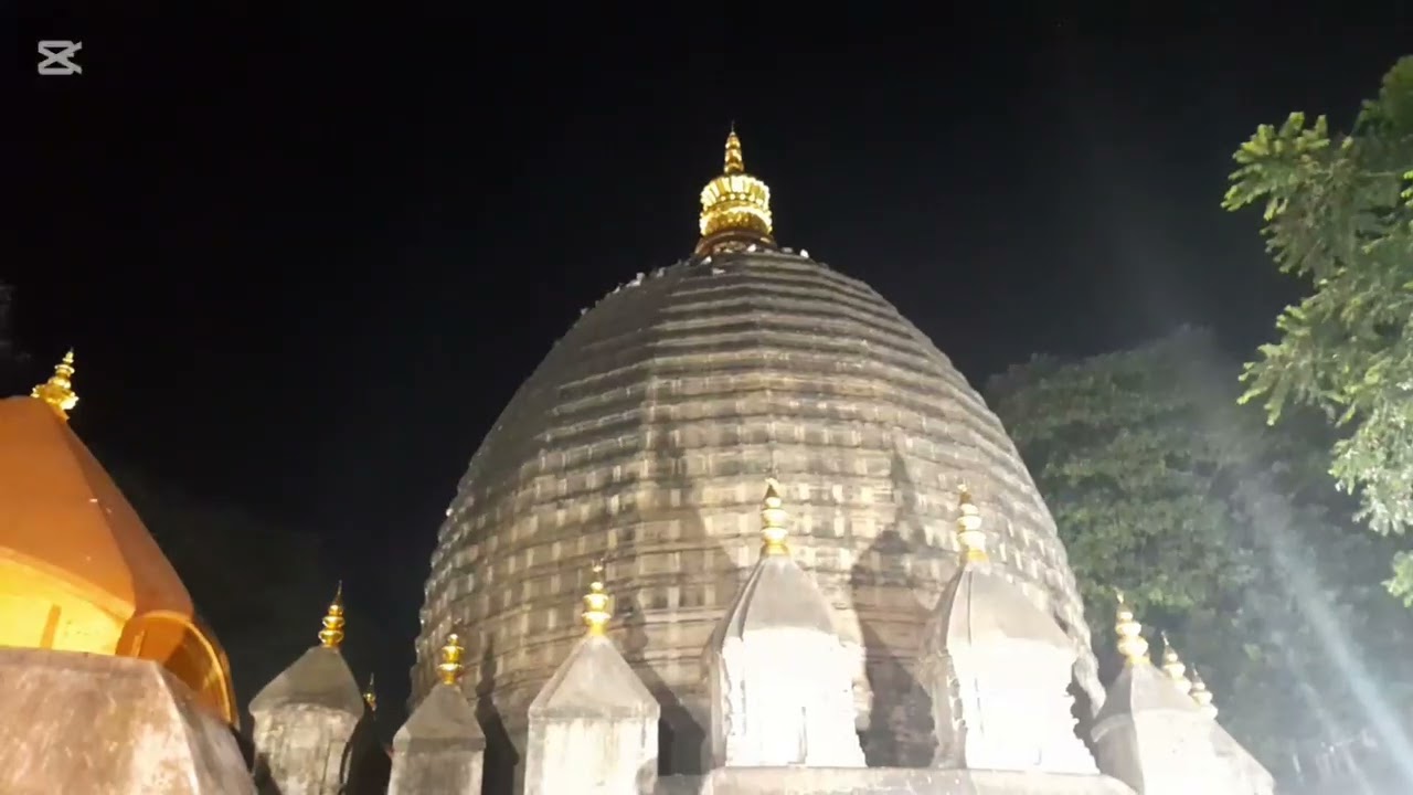 গৌহাটি কামাক্ষা মন্দির