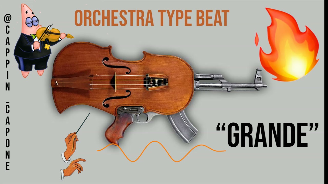 Violin Type Beat 