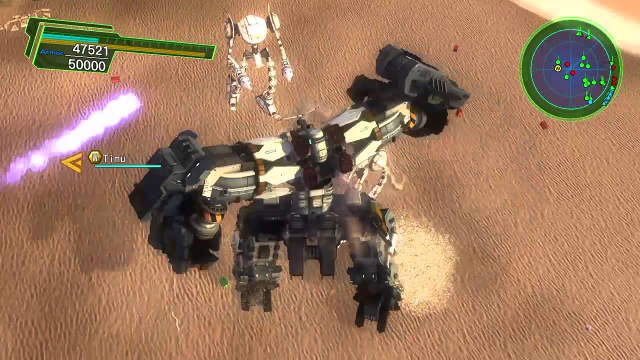 EDF Pacific Rim Style