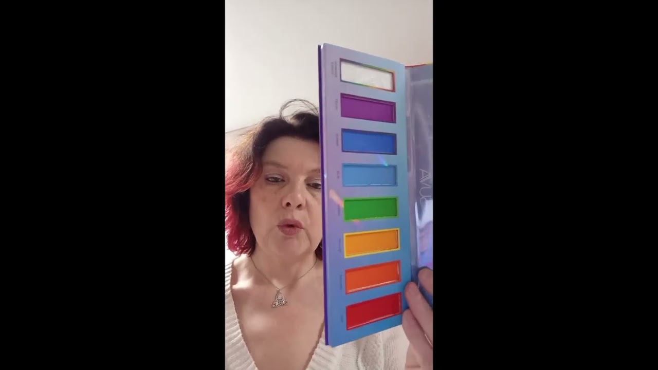 Collection de palettes février 2026