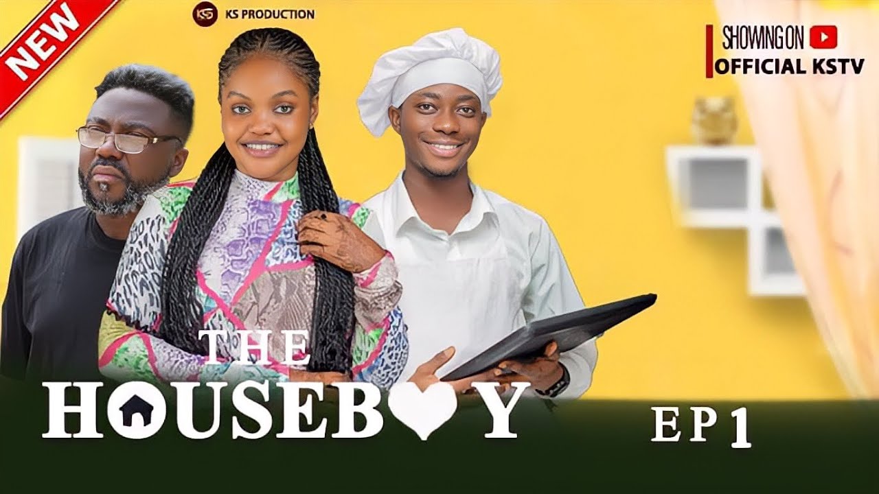 THE HOUSE BOY EP 1