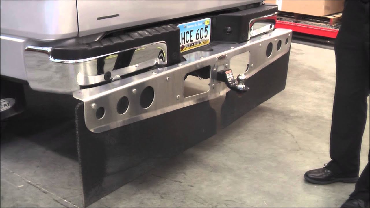 Access RockStar Hitch Mounted Tow Flaps