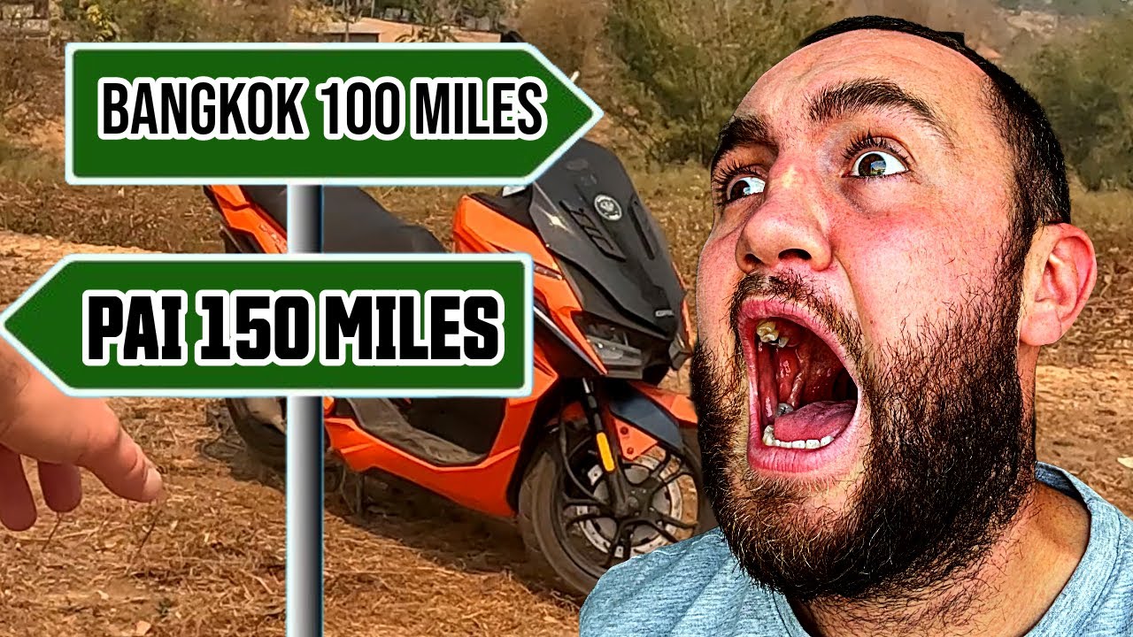 Stuck in the middle of NOWHERE!