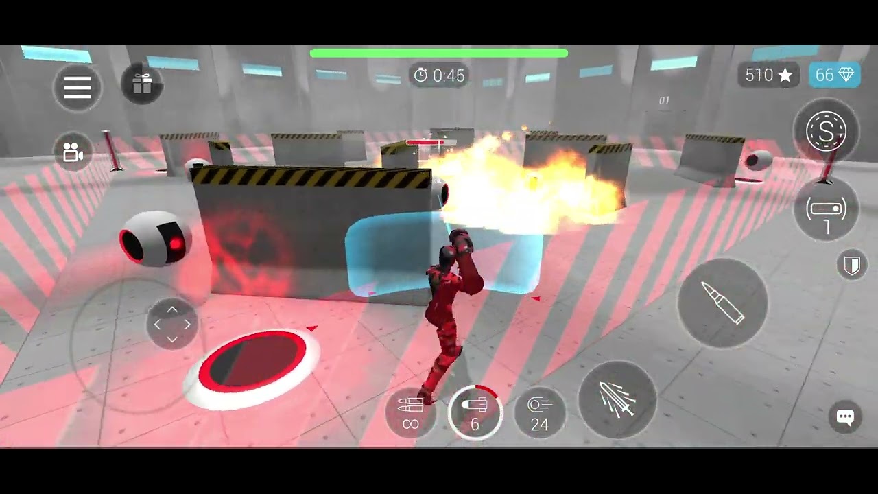 Cybersphere training grounds/boss music 