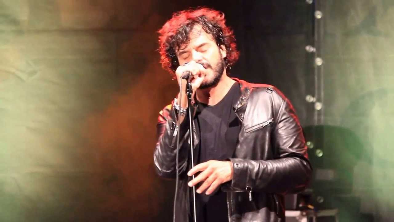 Francesco Renga - Dimmi che tu ci sarai LIVE (Luogosanto Sardegna 06-09-2013)