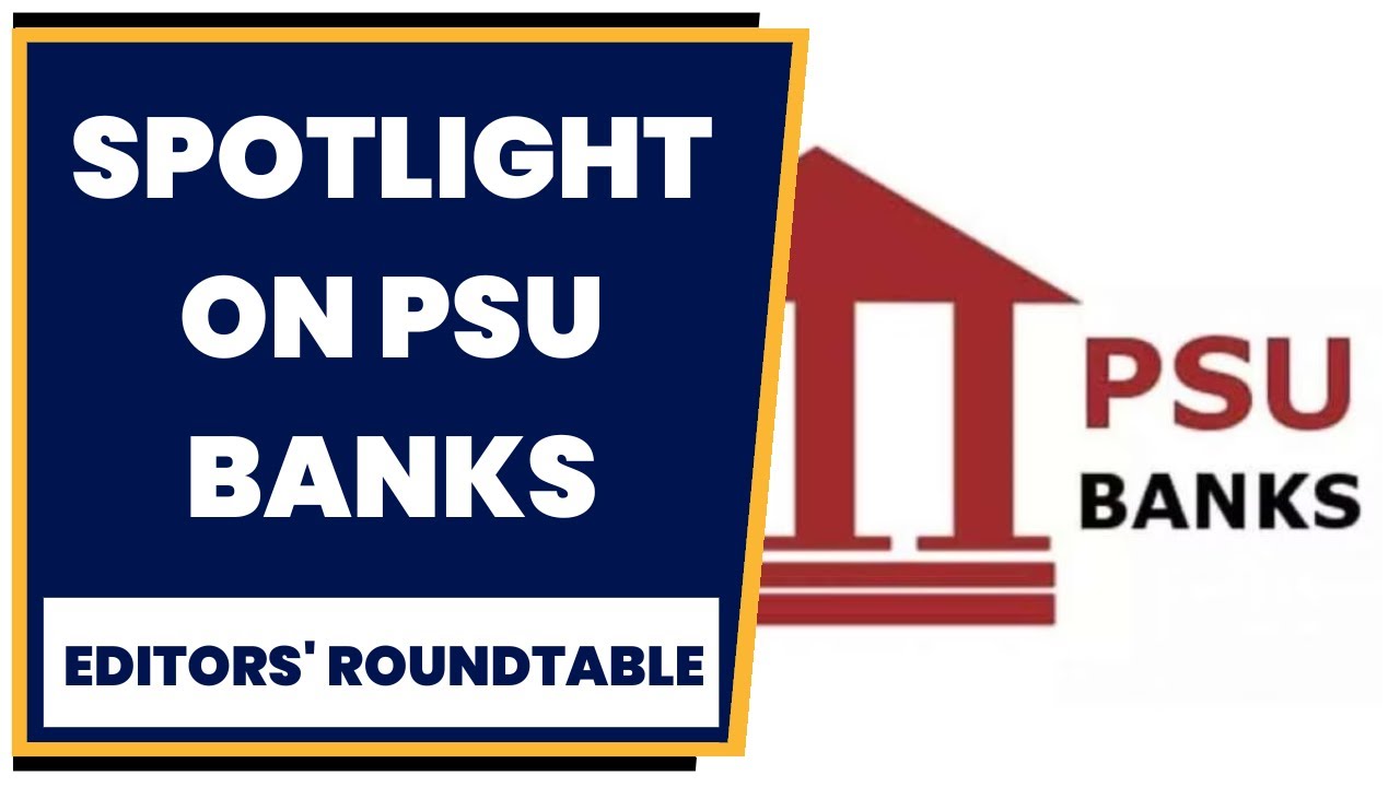 PSU Banks Underperform This Week & More | Editors' Roundtable | CNBC-TV18