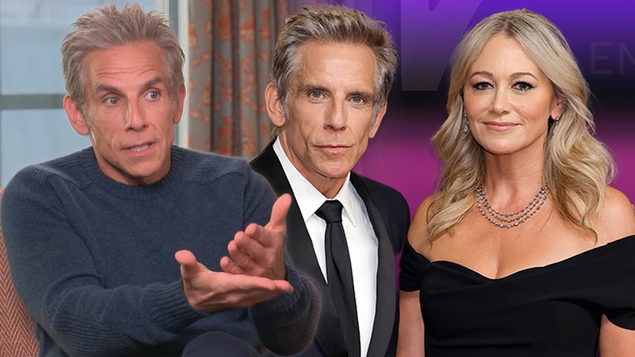 Ben Stiller Reveals How Parents' Love Story Inspired Christine Taylor Reconciliation (Exclusive)