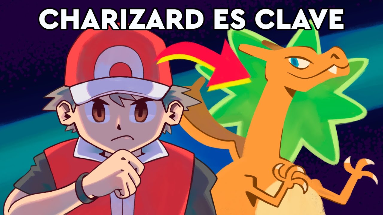 HABLEMOS DE CHARIZARD
