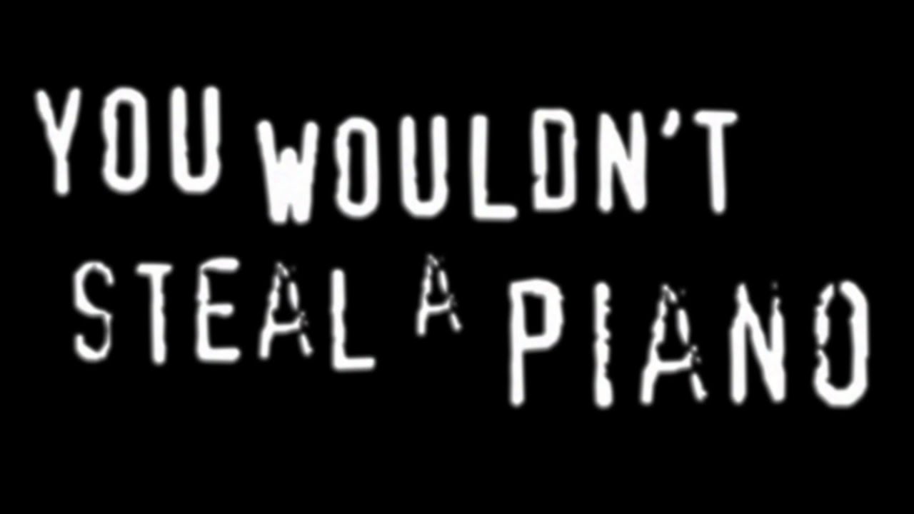 YOU WOULDN'T DOWNLOAD A CAR