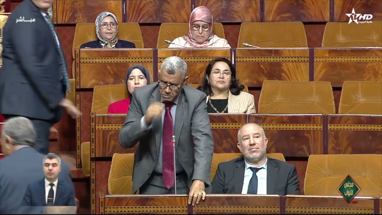 جلسات برلمان - مجلس نواب 21/10/2024