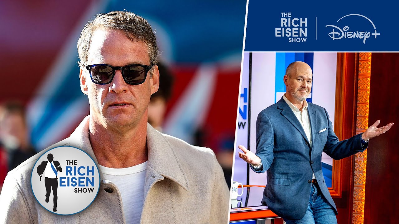 Rich Eisen Weighs In on the Spectacle of Lane Kiffin's Jilting of Ole Miss to Take the LSU Job
