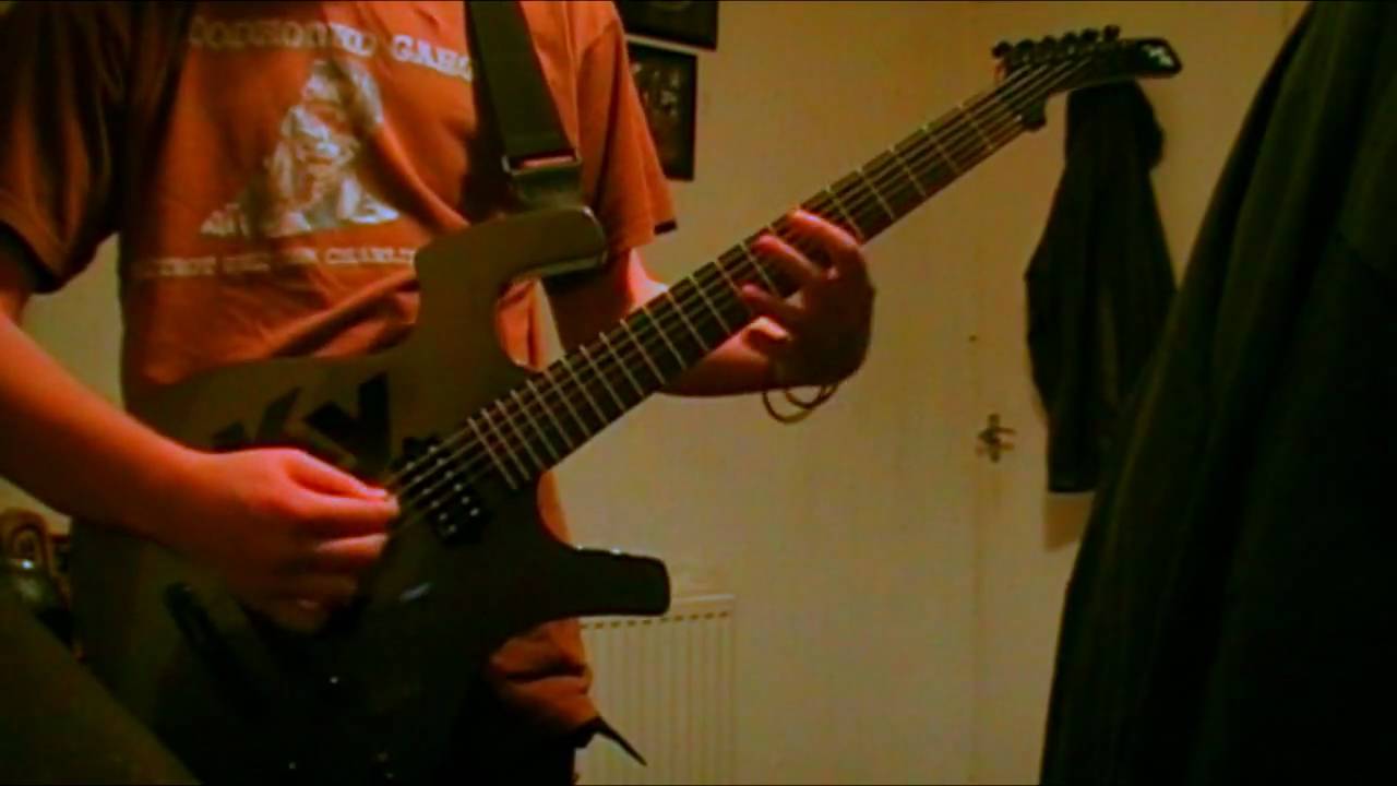 CKY - Imaginary Threats (Guitar Cover)