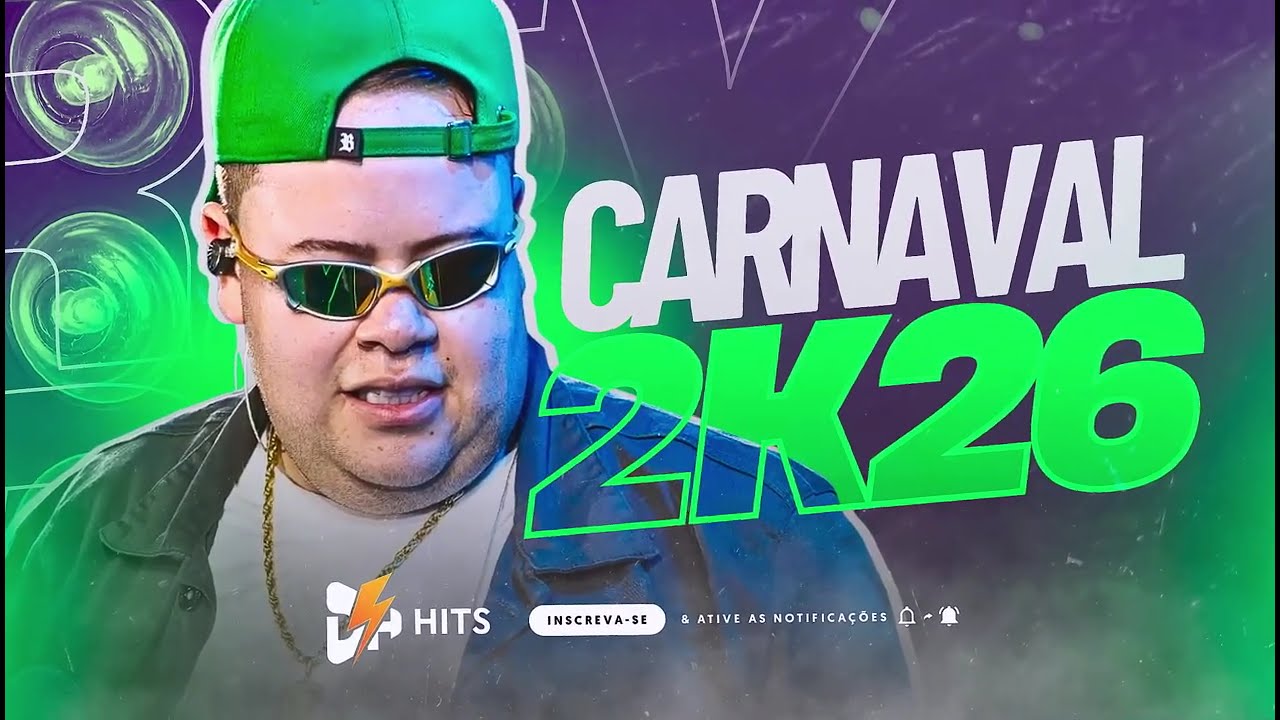 REY VAQUEIRO FEVEREIRO 2026 - REY VAQUEIRO REPERTÓRIO NOVO CARNAVAL 2026