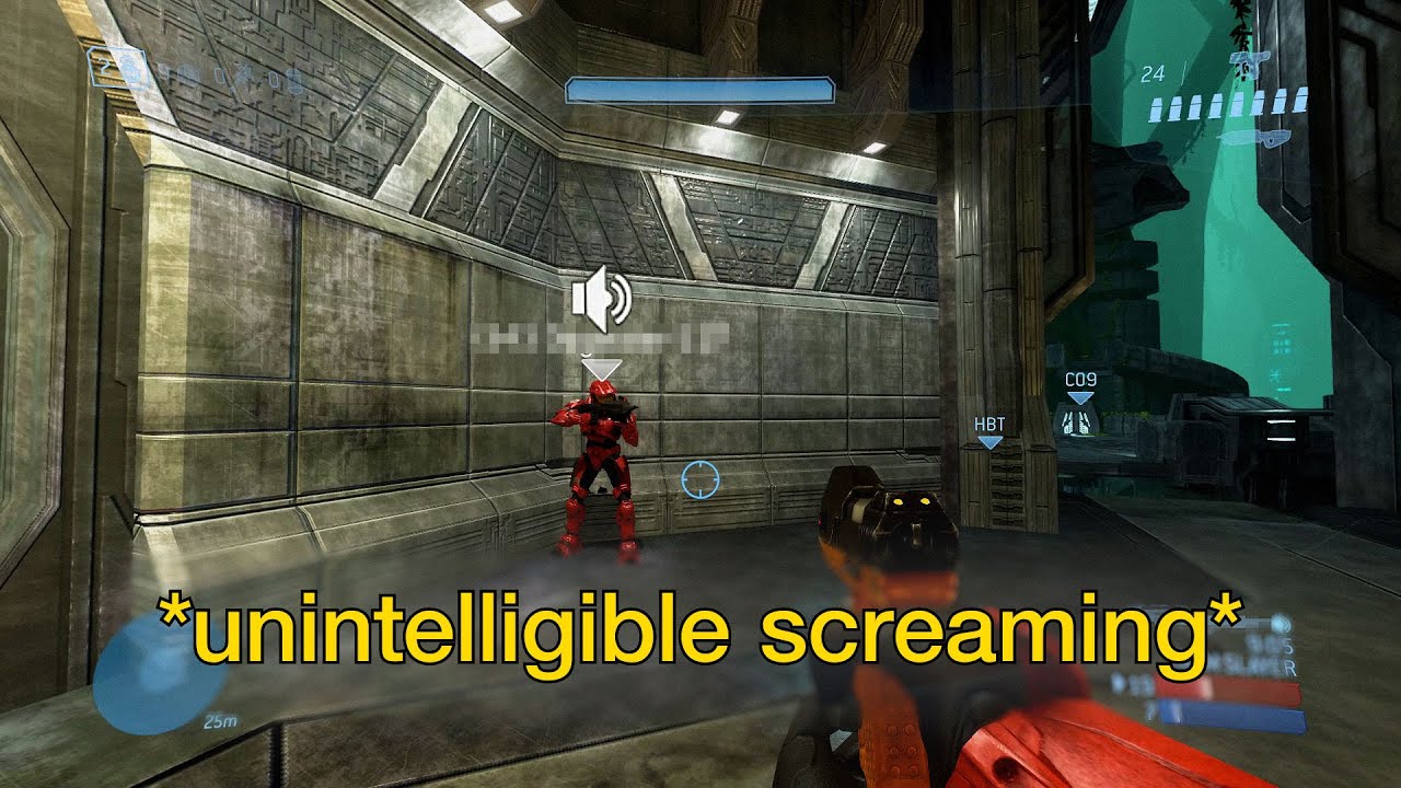 the HYPEST man to ever play halo