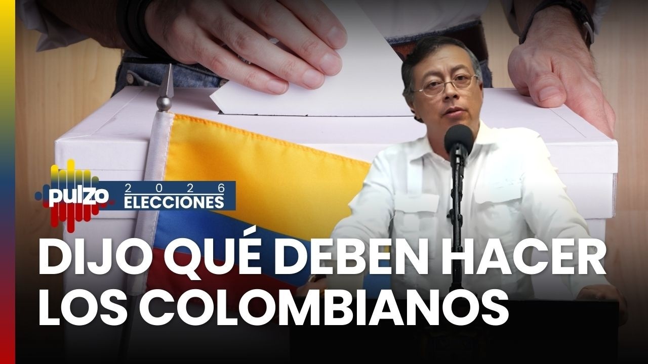 Alocución PETRO completa: 