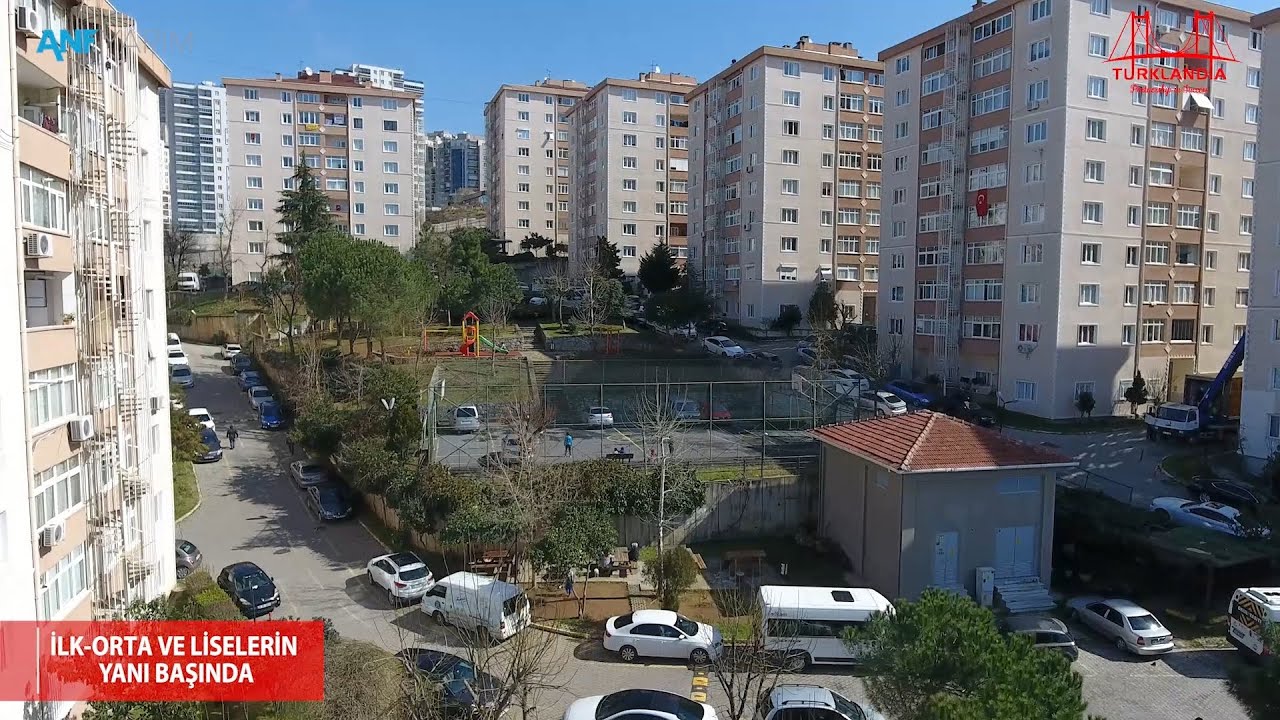 Maltepe Büyük Çağrı Sitesi'nde Daire - Burhan Cavanoğ - Turklandia Gayrimenkul