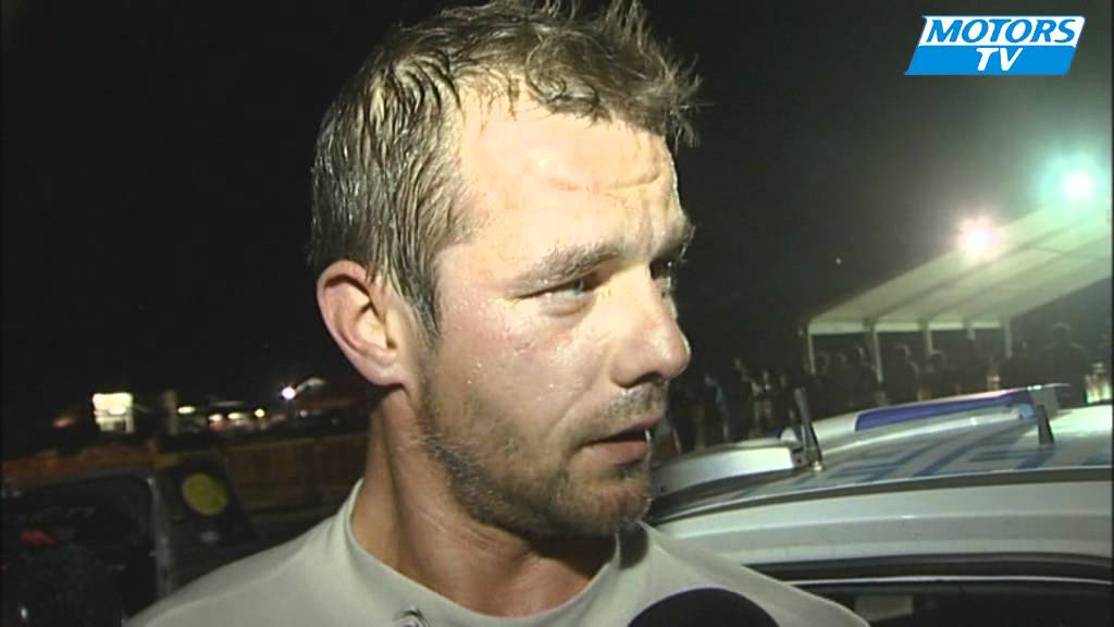 Loeb en col&egrave;re contre Citro&euml;n Racing rallye Gr&egrave;ce 2011