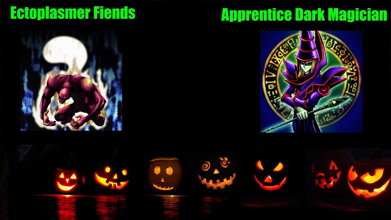 Mod Goat Format Halloween Edition: Ectoplasmer Fiends vs. Apprentice Dark Magician