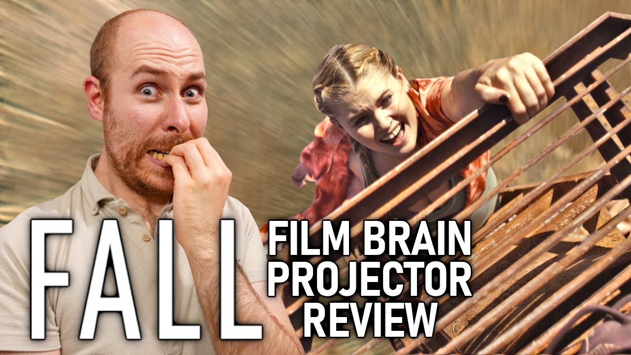 Fall (2022) (REVIEW) | Projector | Don't look down!