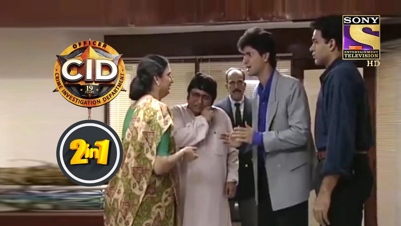 मामला एक Anonymous Message का! | CID | सी आई ड़ी | CID – 2 in 1