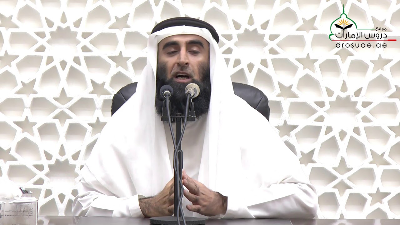 من سيرة التابعي سعيد بن المسيب 1- للشيخ د. صالح عبدالكريم