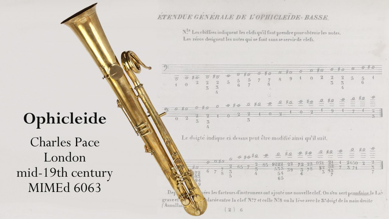 Ophicleide